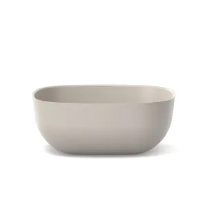 100 Oz Medium Salad Bowl  - Stone