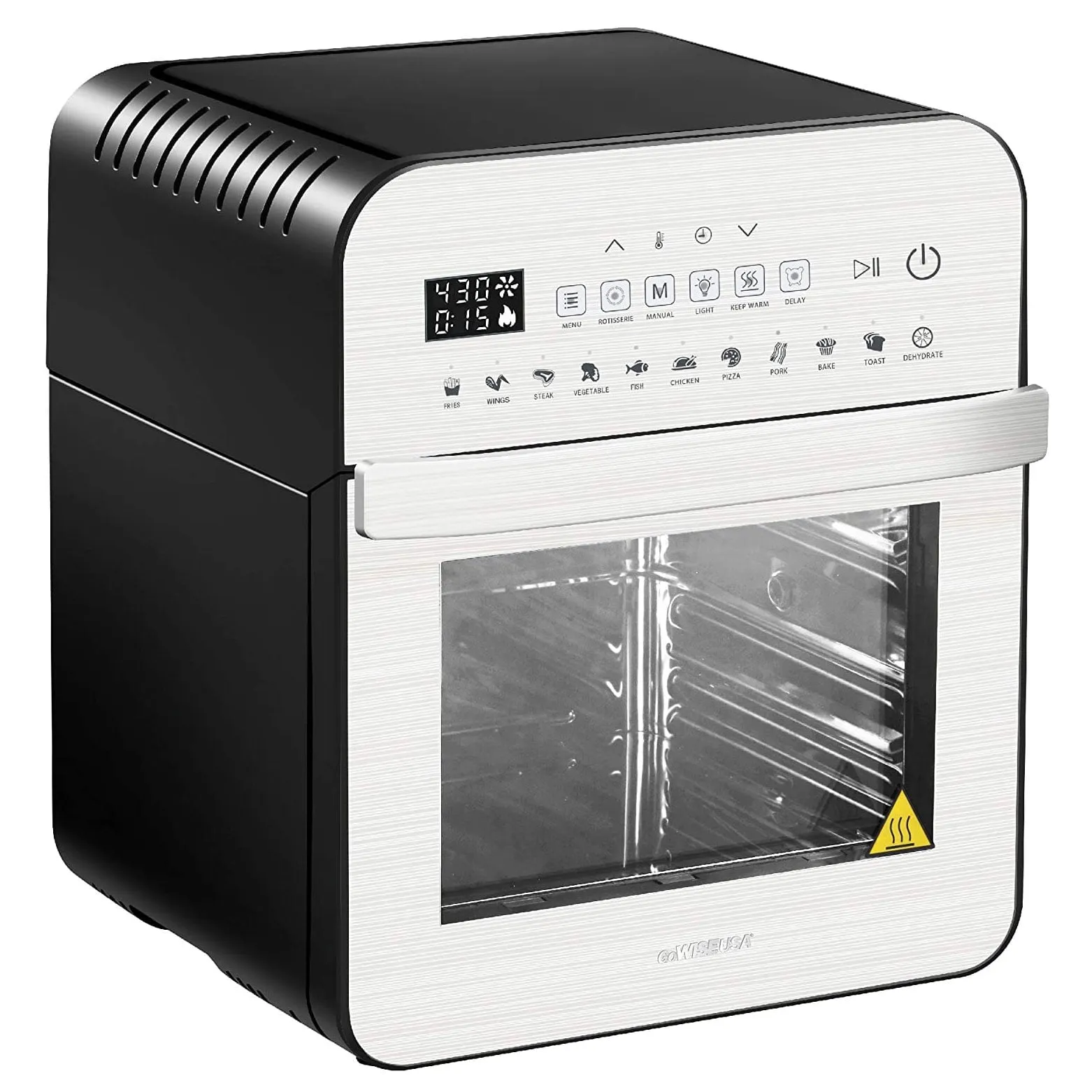 12.7 Quart Air Fryer Oven Ultra