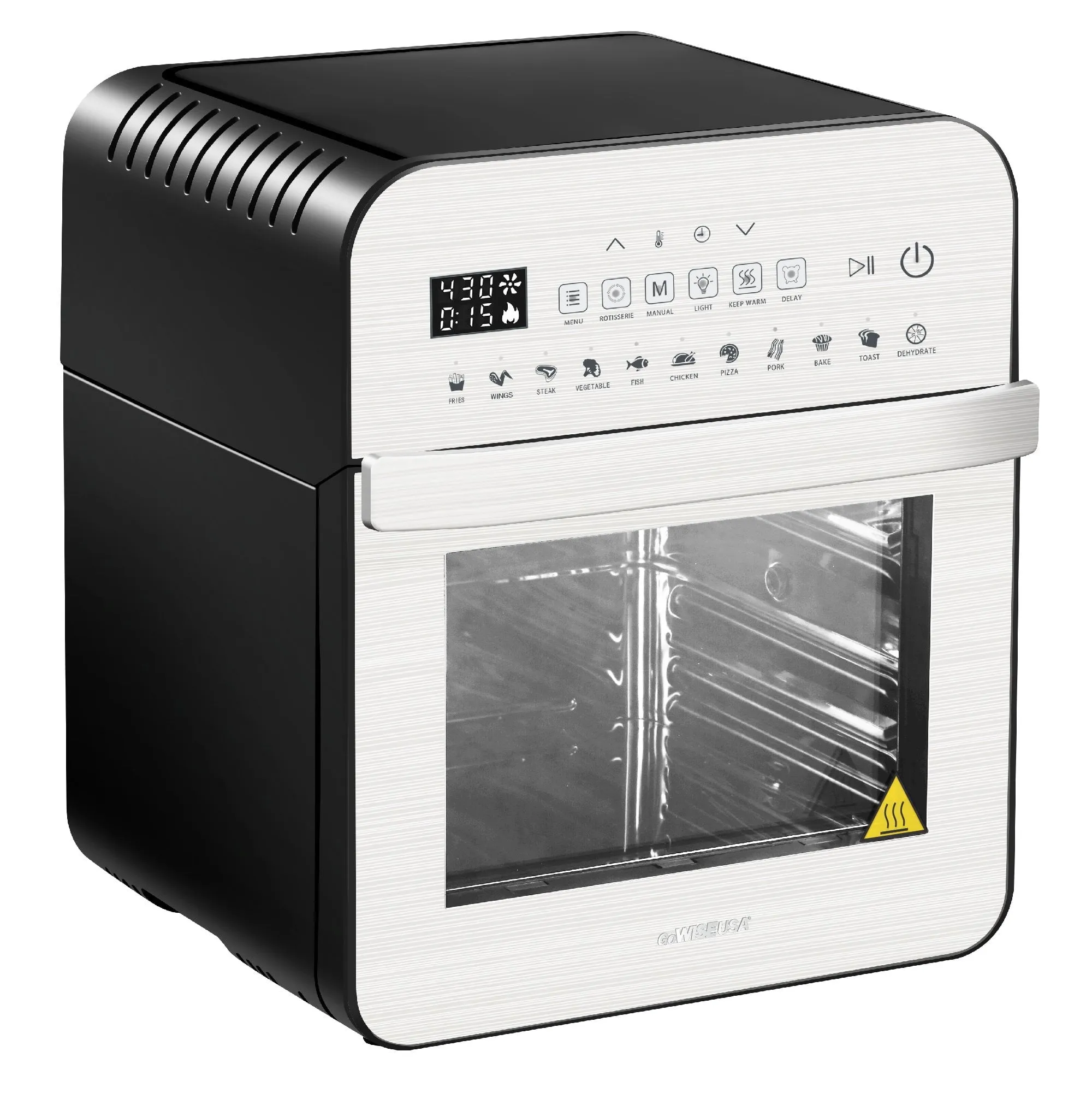 12.7 Quart Air Fryer Oven Ultra