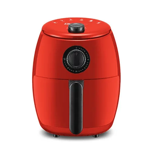 2.1qt Personal Air Fryer, Red