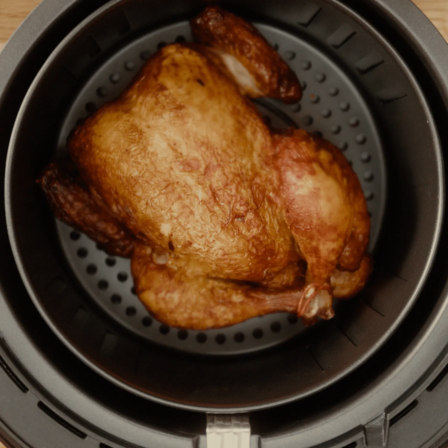 4.2L Air Fryer with Digital Display