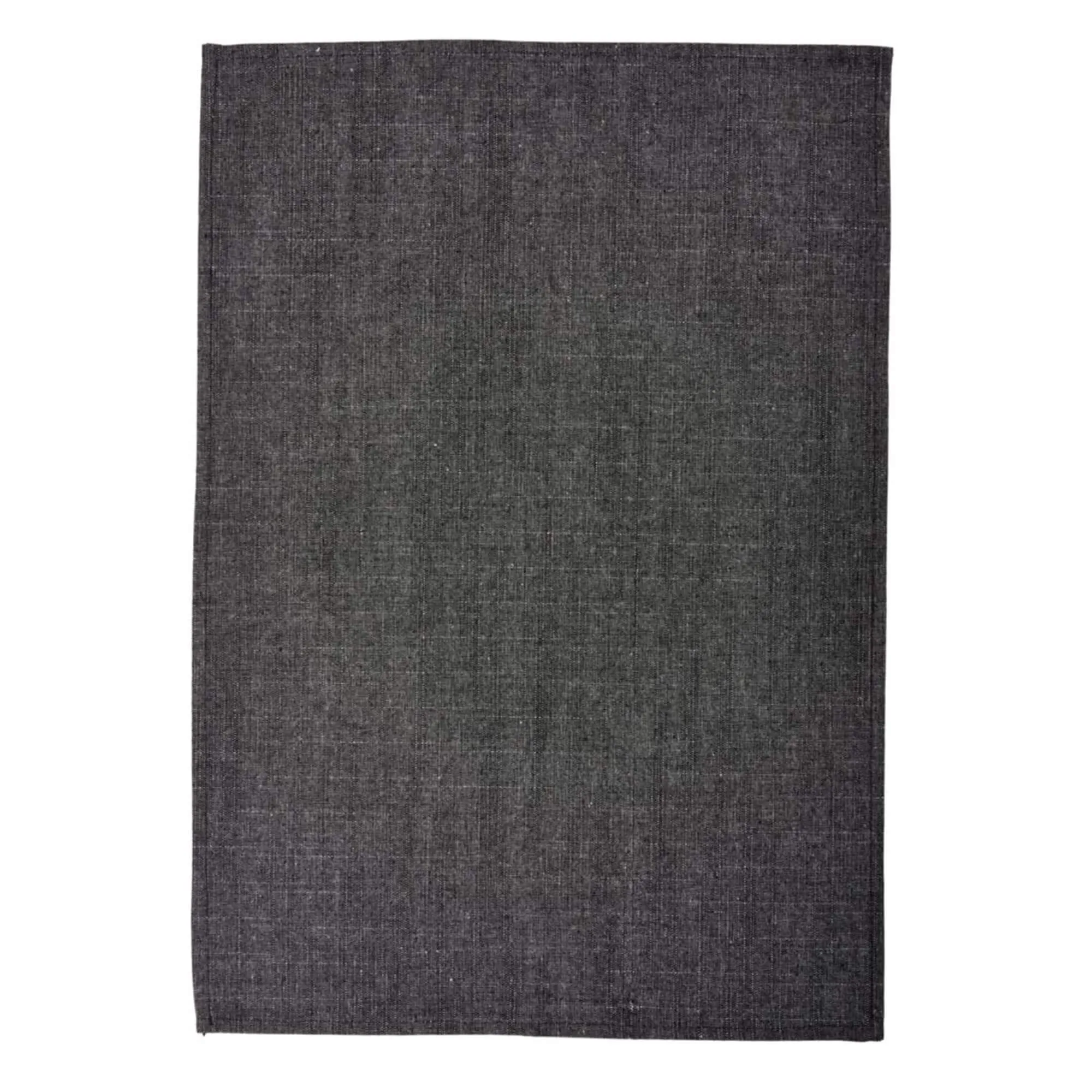 5-Piece Kitchen Linen Set, Charcoal Grey