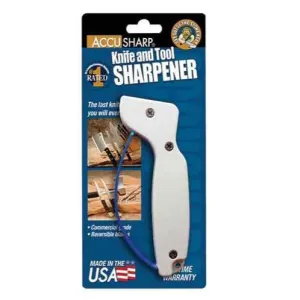 AccuSharp Knife and Tool Sharpener