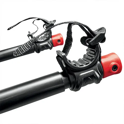 Allen Sports Deluxe 2 Bike Spare Tire Rack