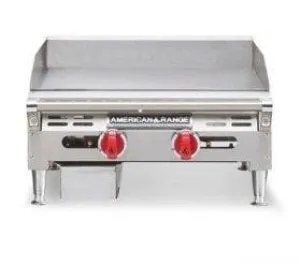 American Range AEMG-36 Natural Gas/Propane 36" Griddle