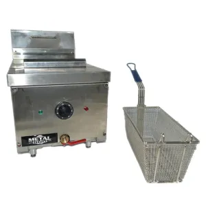 AMPTO FM2118E Fryer