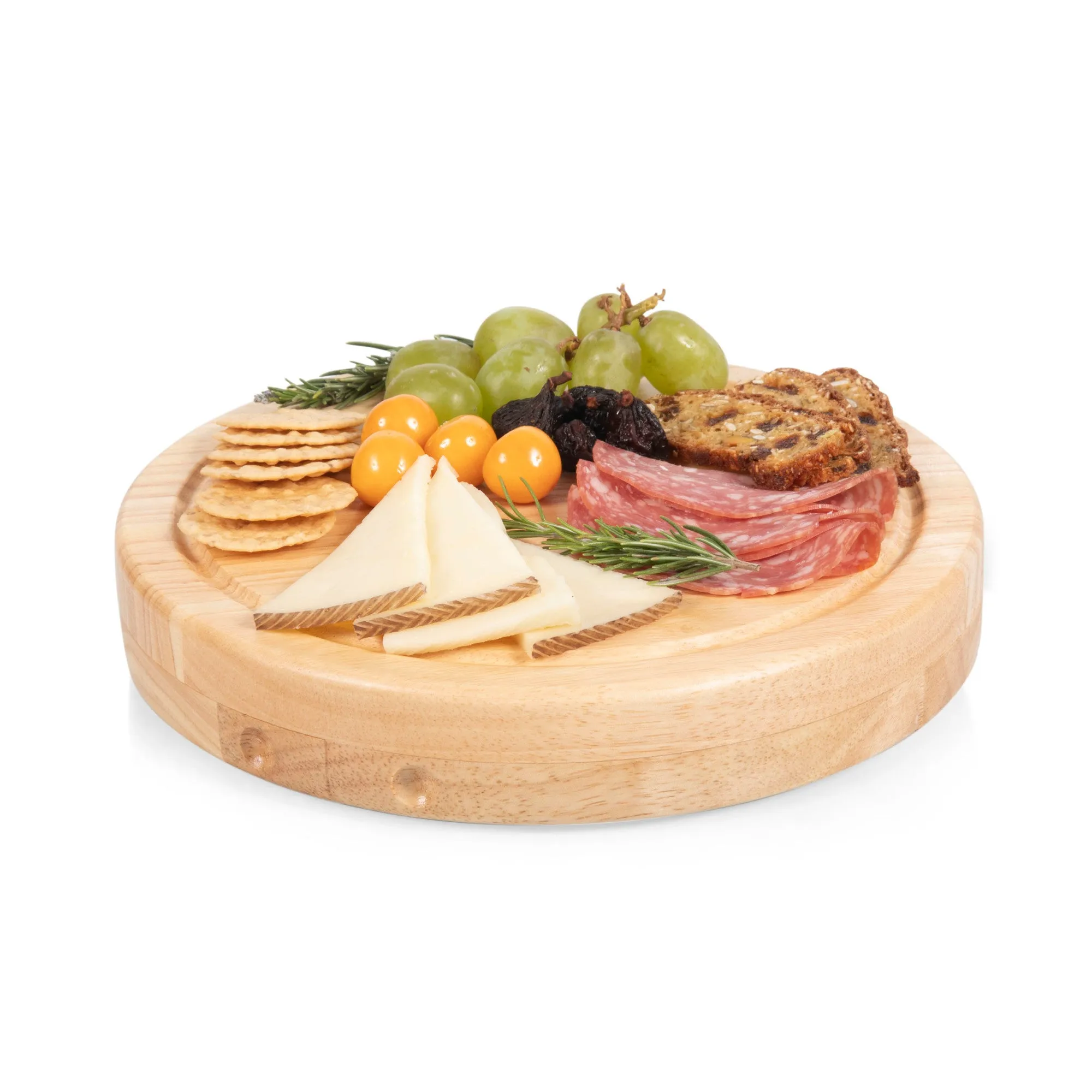 Anaheim Ducks - Circo Cheese Cutting Board & Tools Set