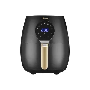 Ardes, Air Fryer Maxi 5 Litre Capacity with Digital Display and 60-Minute Timer