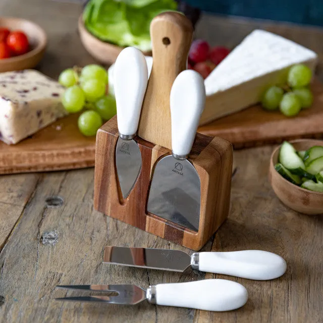 Artesà Appetiser Cheese Knife Set