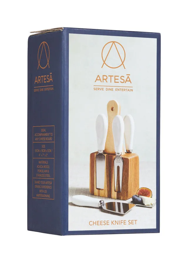 Artesà Appetiser Cheese Knife Set