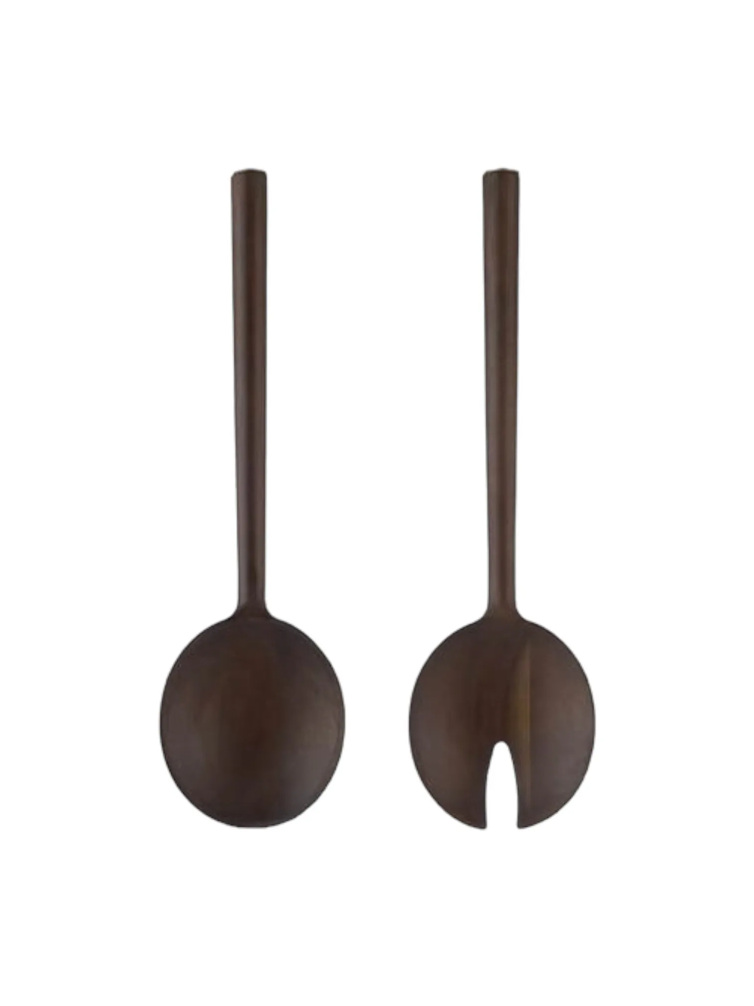 Artisan Street - Wooden Salad Servers