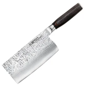 Baccarat Damashiro EMPEROR Cleaver 17cm