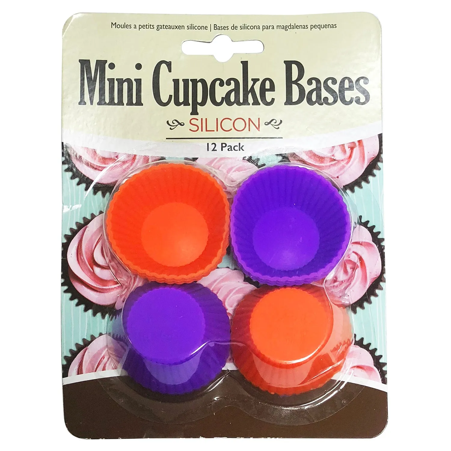 Baking Cup (12 Pcs)