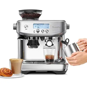 Barista Pro Automatic Espresso Machine w/Grinder