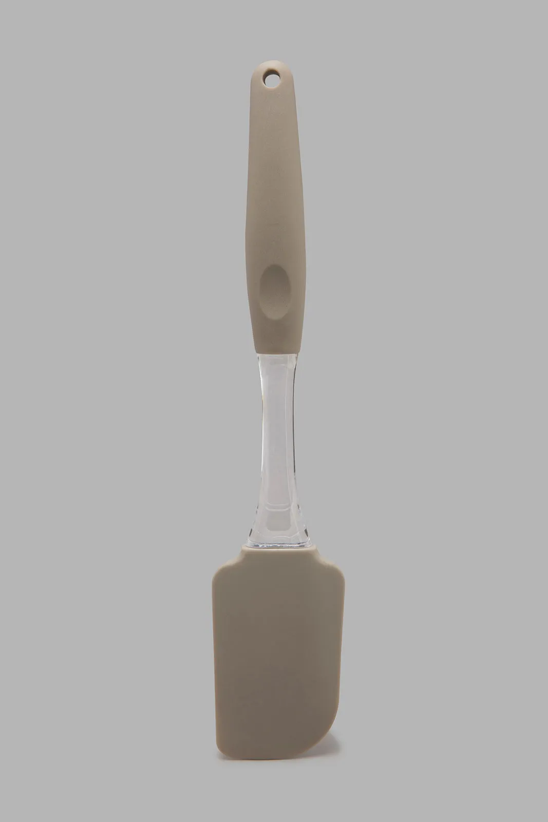 Beige Silicone Spatula