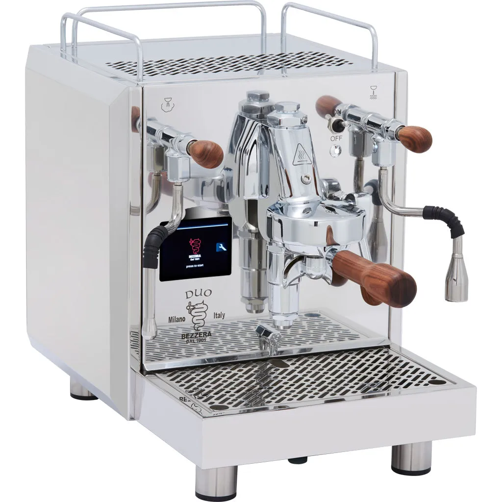 Bezzera Duo MN Dual Boiler Double PID Espresso Machine