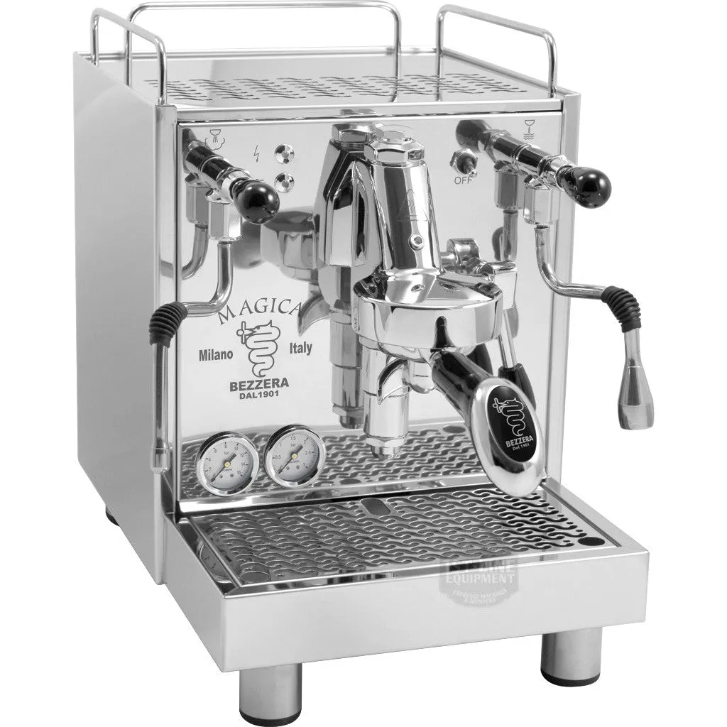 Bezzera Magica PID HX Tank Espresso Machine – v2