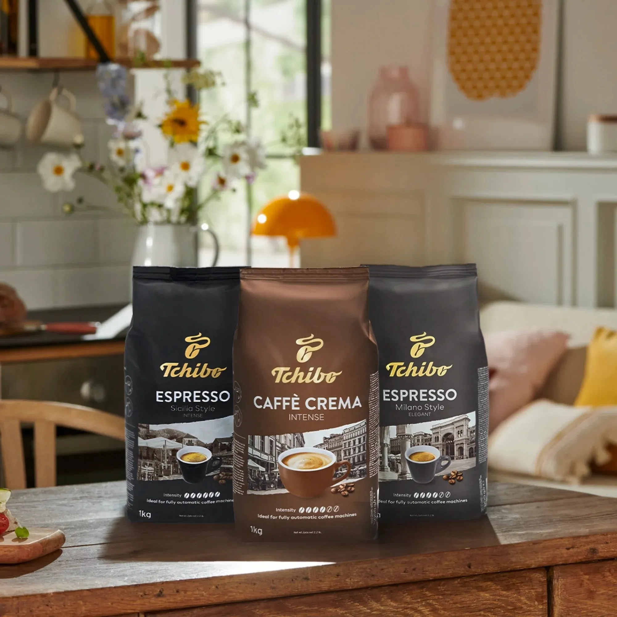 Big Dark Roast Espresso Bundle 3x35.2oz