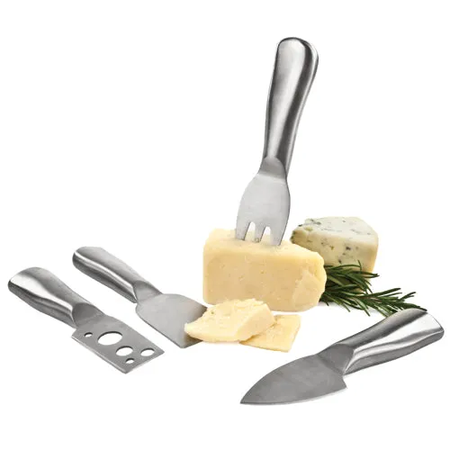 Botero: Cheese Tool Set