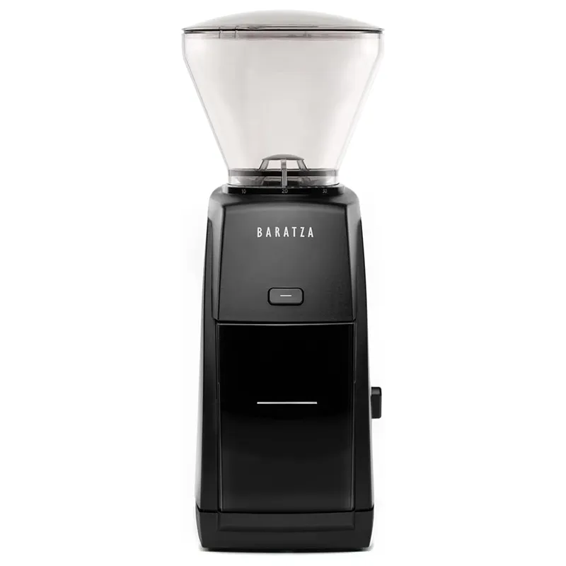 Breville Bambino & Baratza Encore ESP Black Bundle