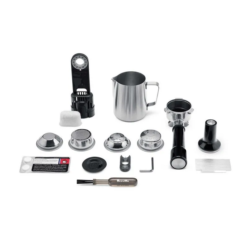 Breville Barista Express - Brushed Stainless Steel