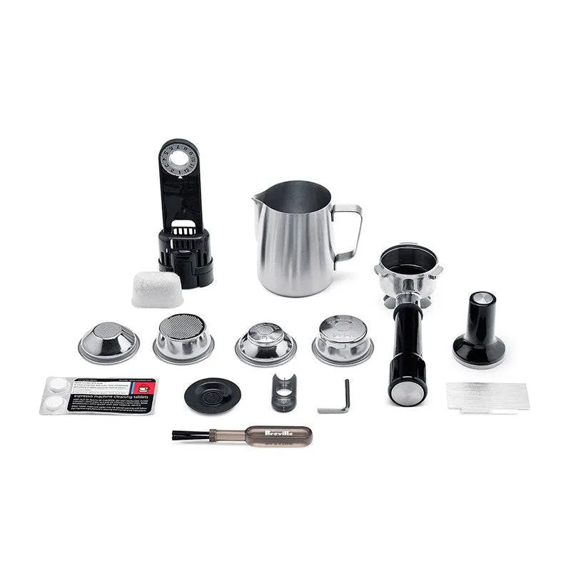 Breville the Barista Express® Espresso & Cappuccino Machine