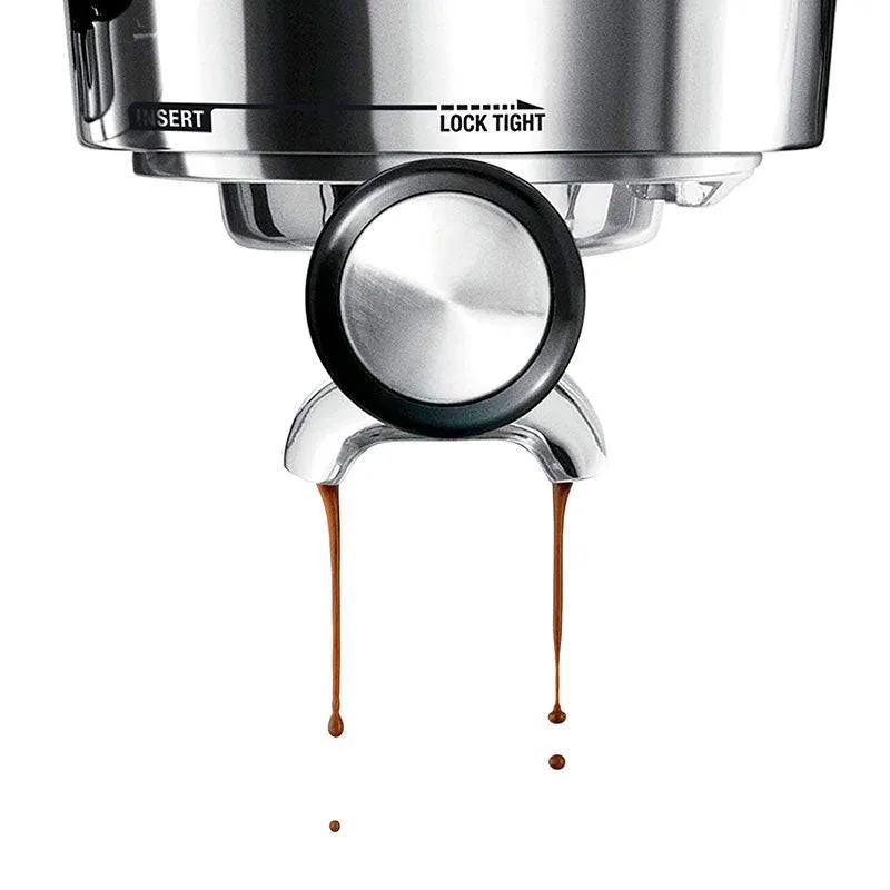 Breville the Barista Express® Espresso & Cappuccino Machine