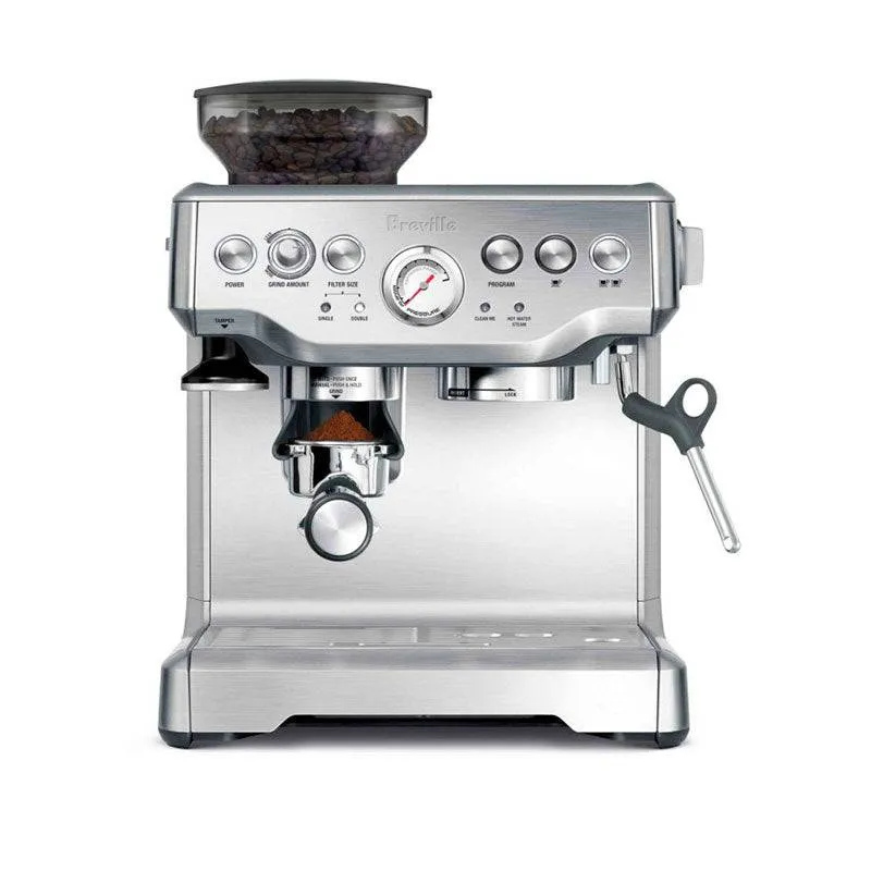 Breville the Barista Express® Espresso & Cappuccino Machine