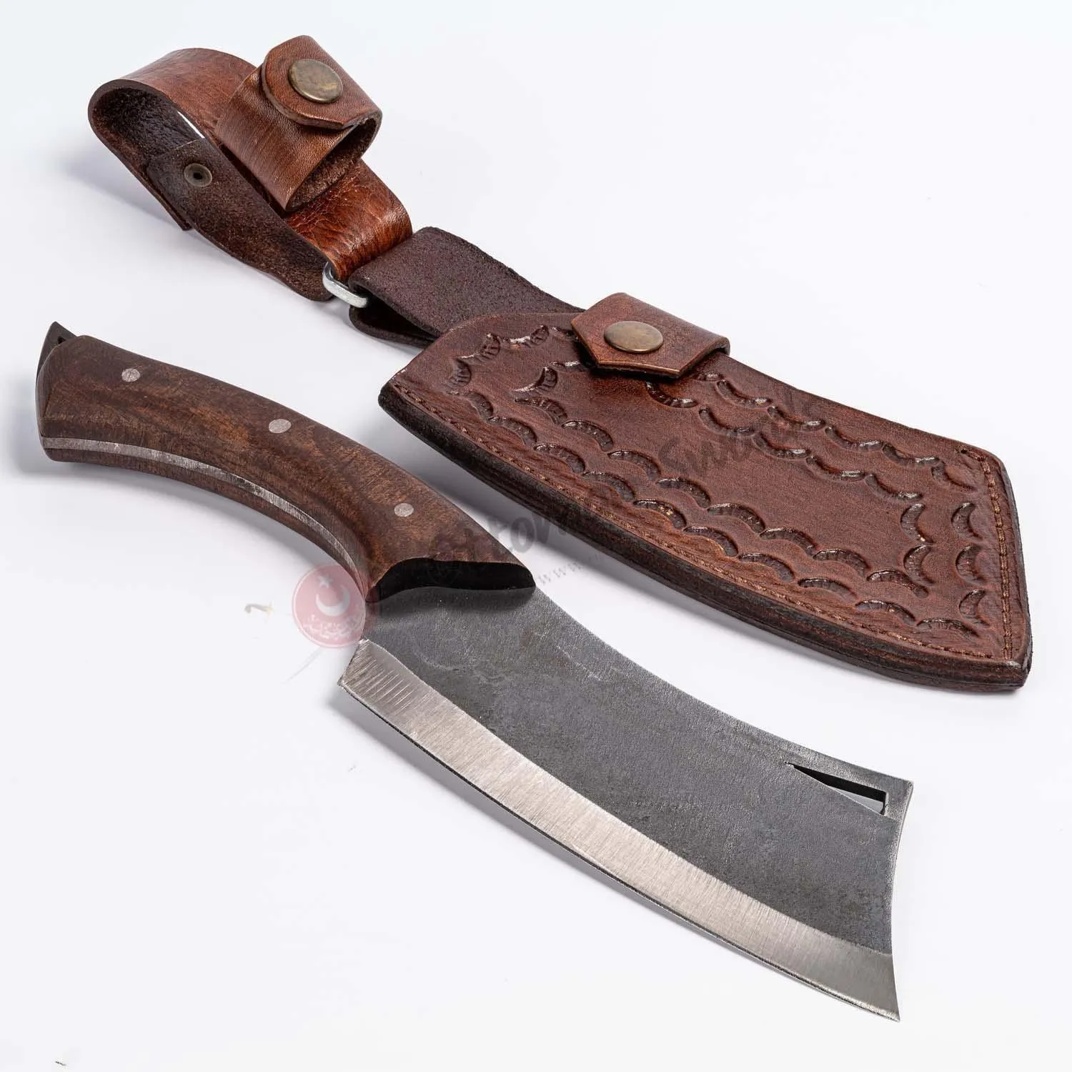 Carbon Steel Medium Cleavers Knife