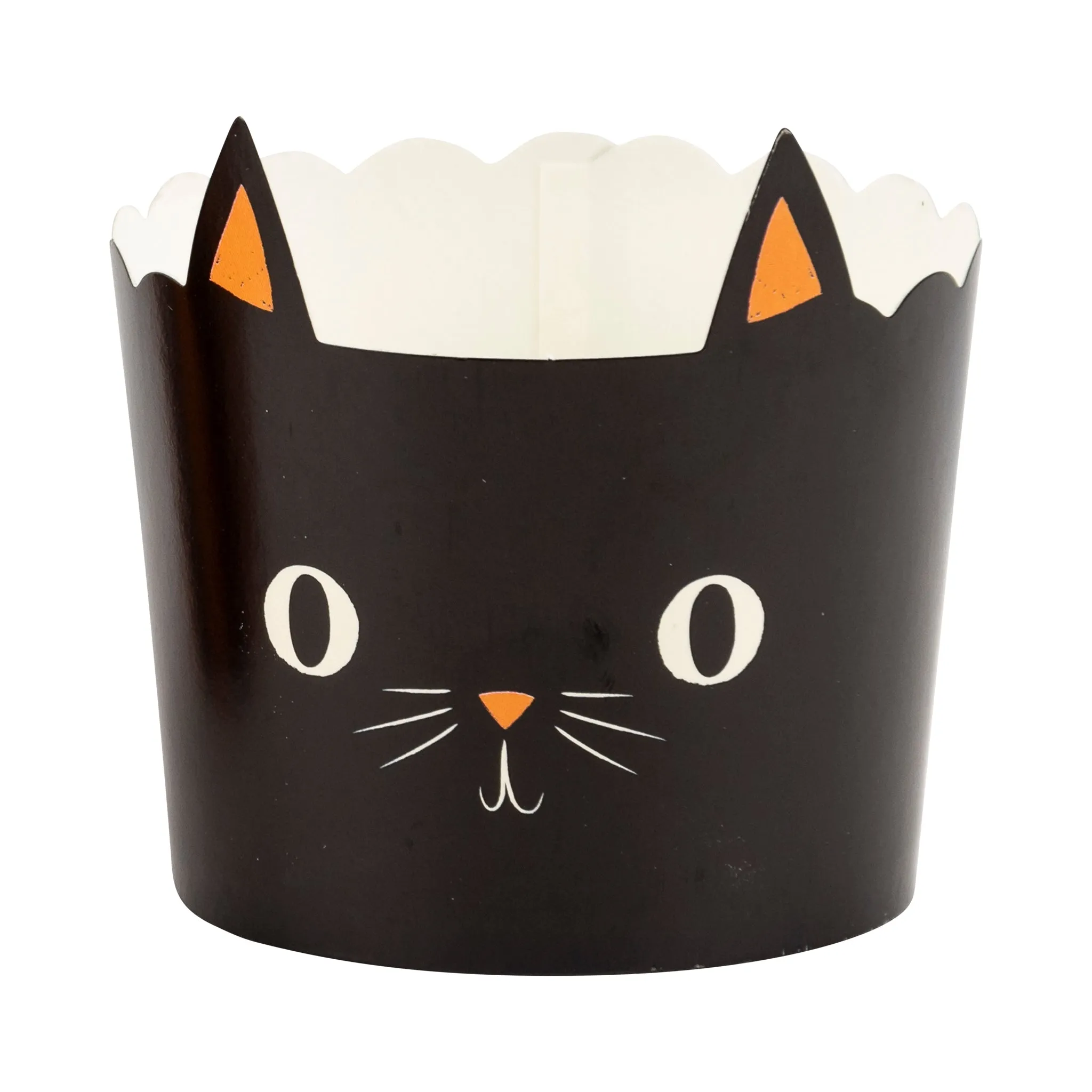 Cat Stripes 5 oz Baking Cups (36 ct)