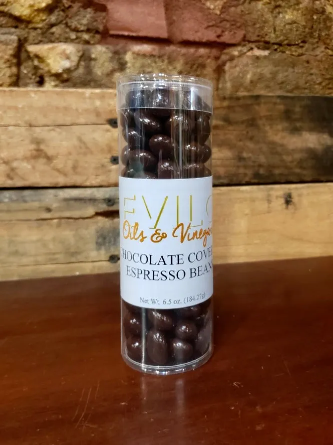 Chocolate Covered Espresso Beans