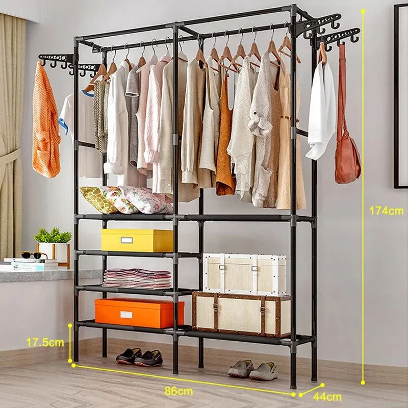 Clothes Garment Rack