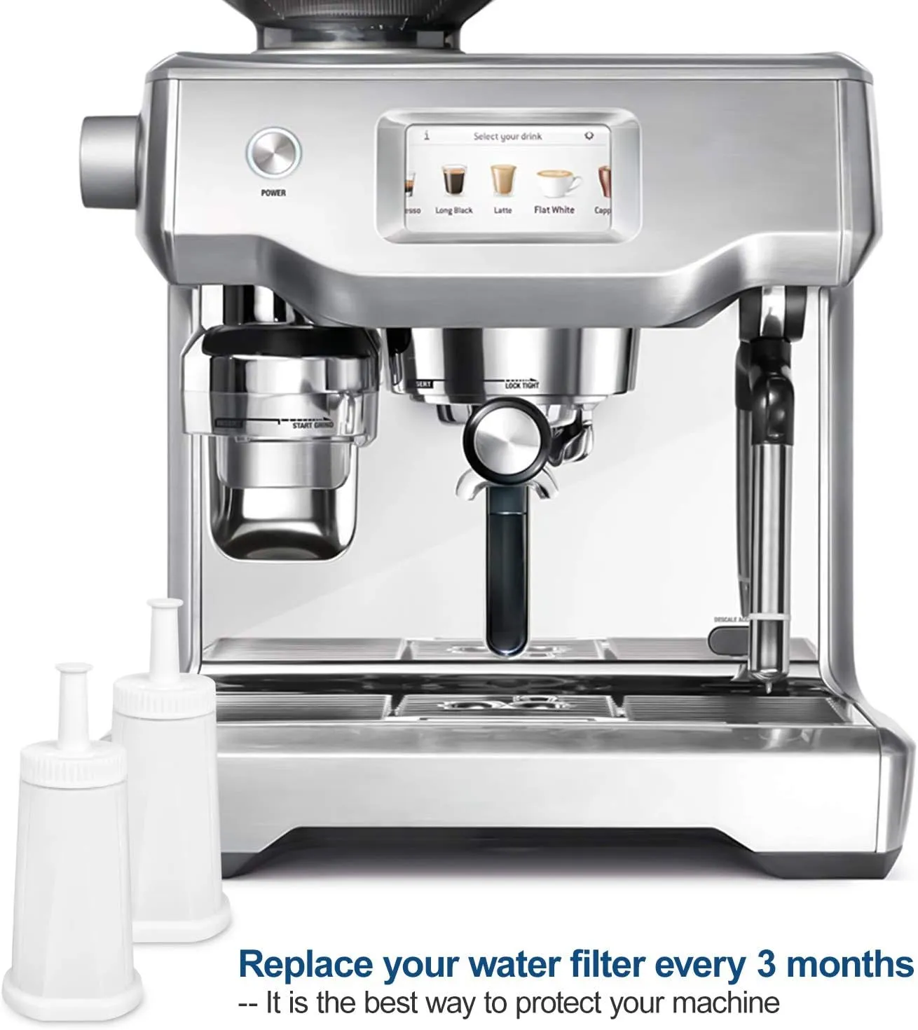 Coffee Water Filter BES880