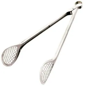 Cuisipro 12in Stainless Steel Grill and Fry Tongs