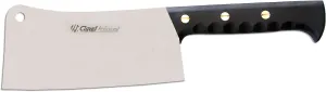 Curel heavy cleaver, 240mm, 5.5mm thick, black handle