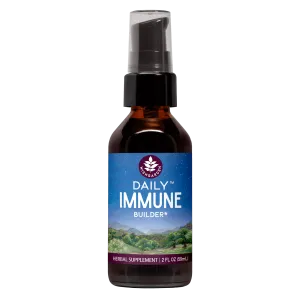 Daily Immune Builder