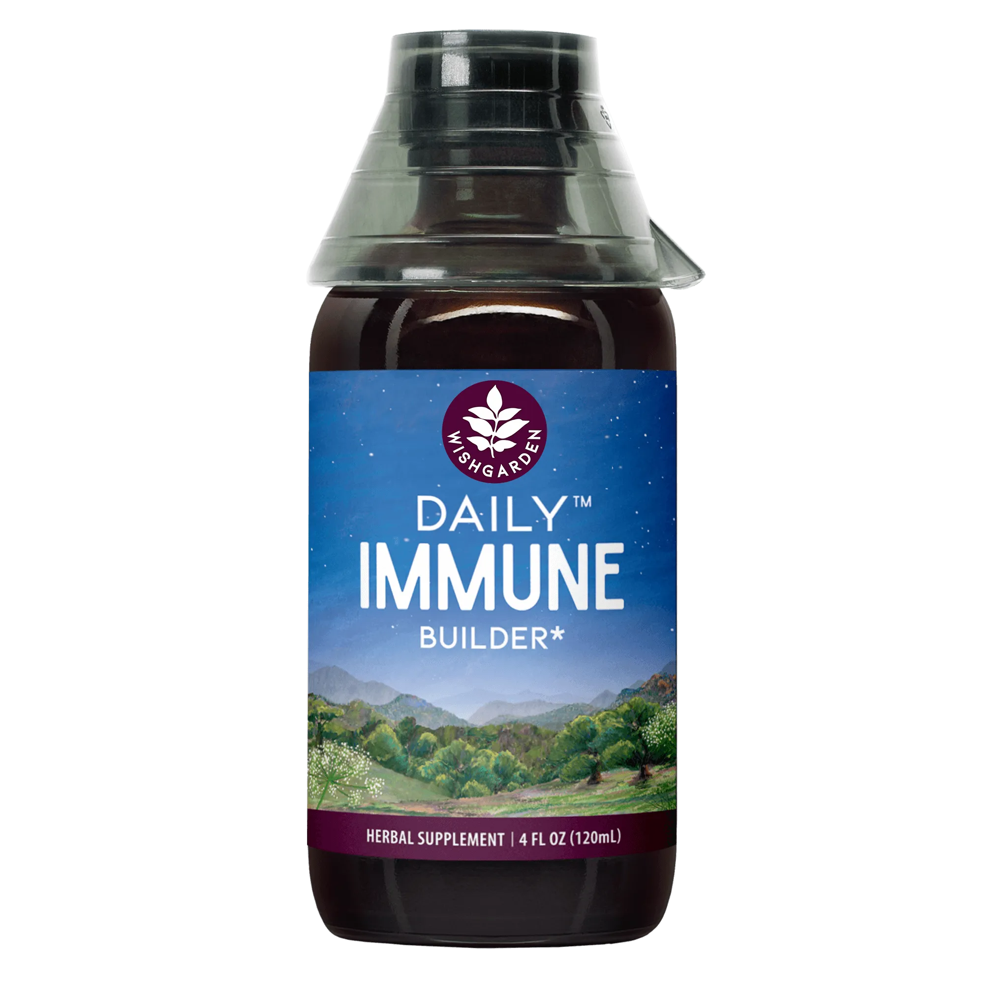 Daily Immune Builder