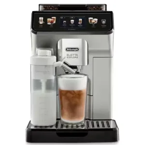 DeLonghi Eletta Explore ECAM45086S Fully Automatic Espresso Machine