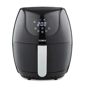 Digital Air Fryer T17067 - Black