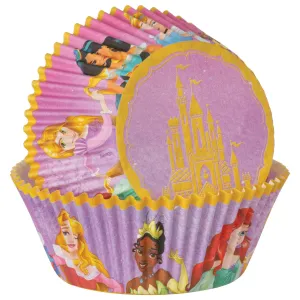 Disney Princess Baking Cups | 48ct