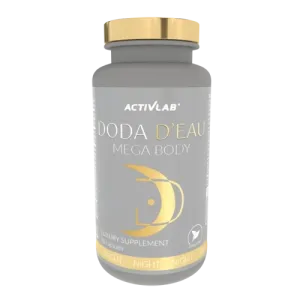 DODA D'EAU Mega Body x 60 capsules