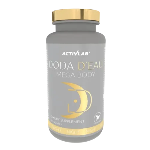 DODA D'EAU Mega Body x 60 capsules