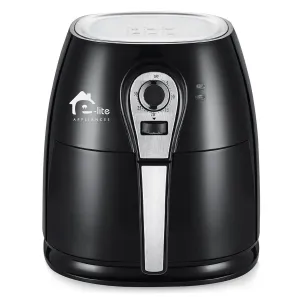 E-Lite Air Fryer ELAF-05 - 4.5 Litres