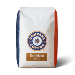 Emblem Espresso 5lb Bag