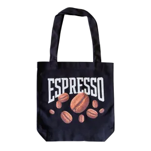 Espresso Beans Tote Bag