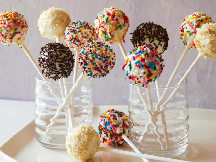 Esslly Lollipop Candy Sticks | Pack of 100 | Cake Pop & Candy Sticks