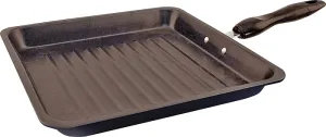 Euro-Ware 418 Griddle Pan, Carbon Steel :EA: QUANTITY: 1