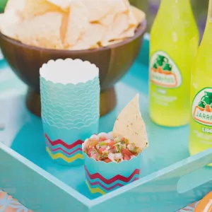 Fiesta Food Cups 24pk