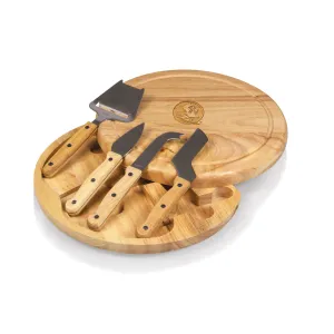 Florida State Seminoles - Circo Cheese Cutting Board & Tools Set