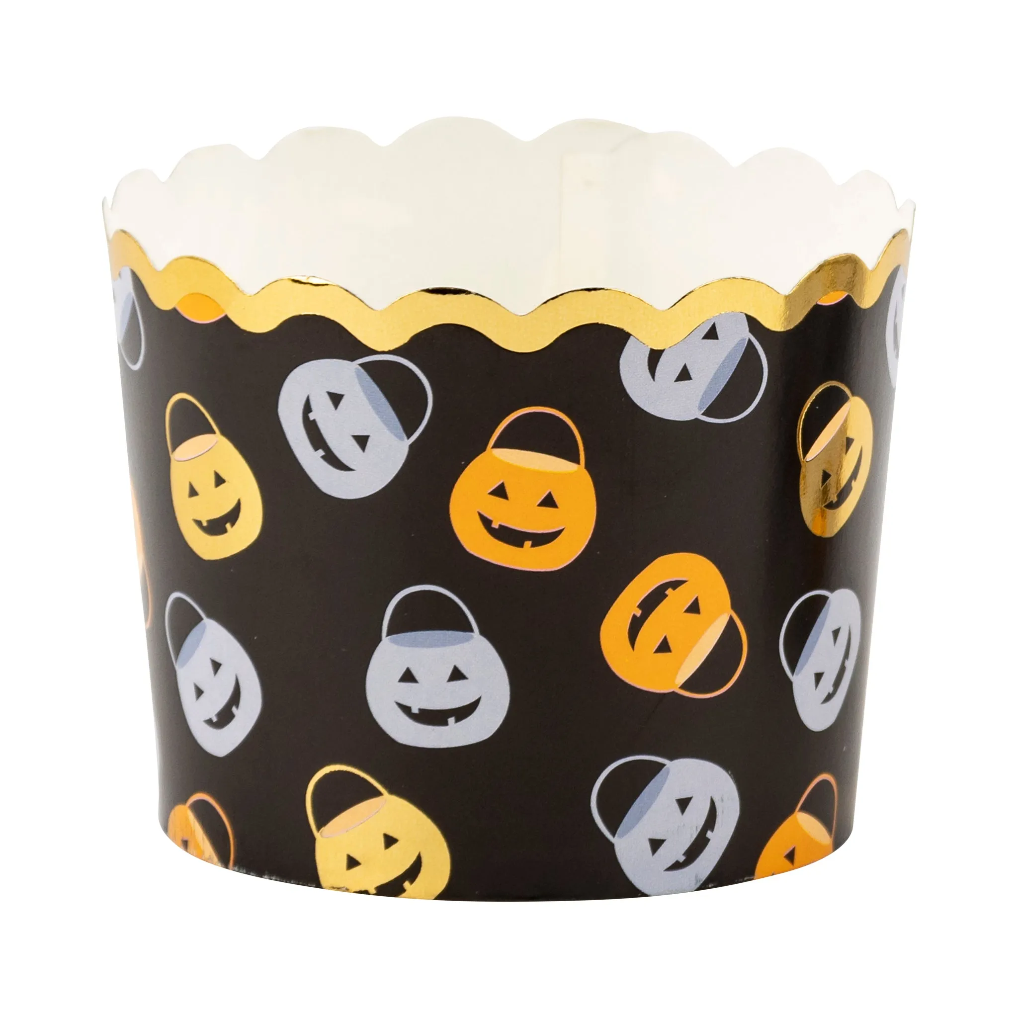 Foiled Pets in Costume 5 oz Baking Cups (36 ct)